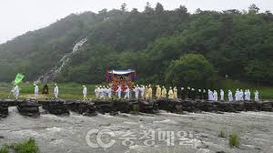 제 24회 생거진천 농다리 축제 기본정보와 프로그램 소개