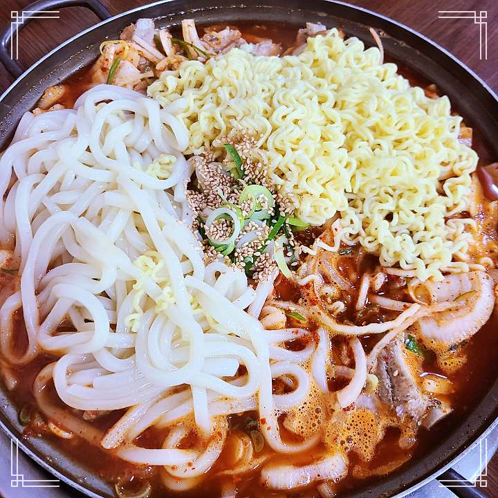 식객 허영만 백반기행 임백천 편 매운 등갈비 전골 양푼 등갈비찜 등갈비조림 양구 맛집 소개