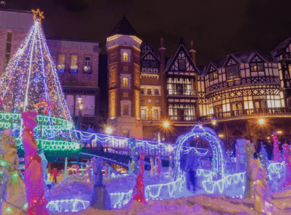 삿포로 눈 축제