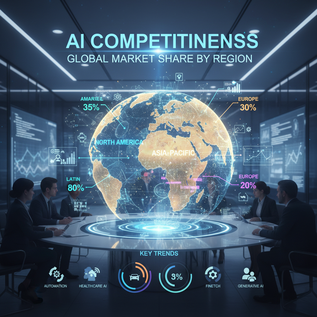 AI 경쟁의 기준이 바뀌었다, 누가 더 똑똑한가보다 중요한 한 가지