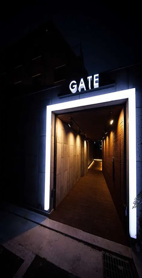 호텔라온