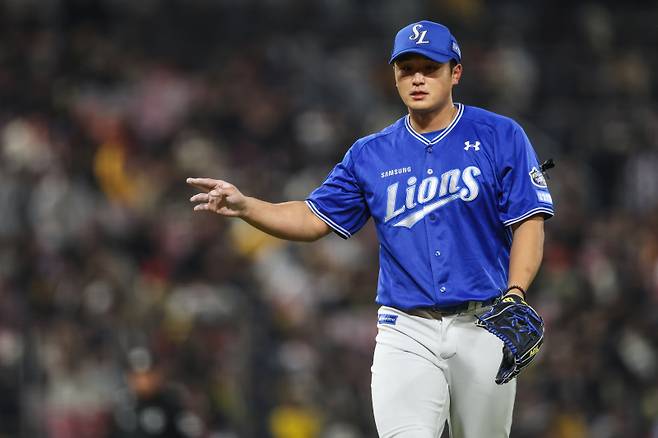 삼성라이온즈 3연승 질주