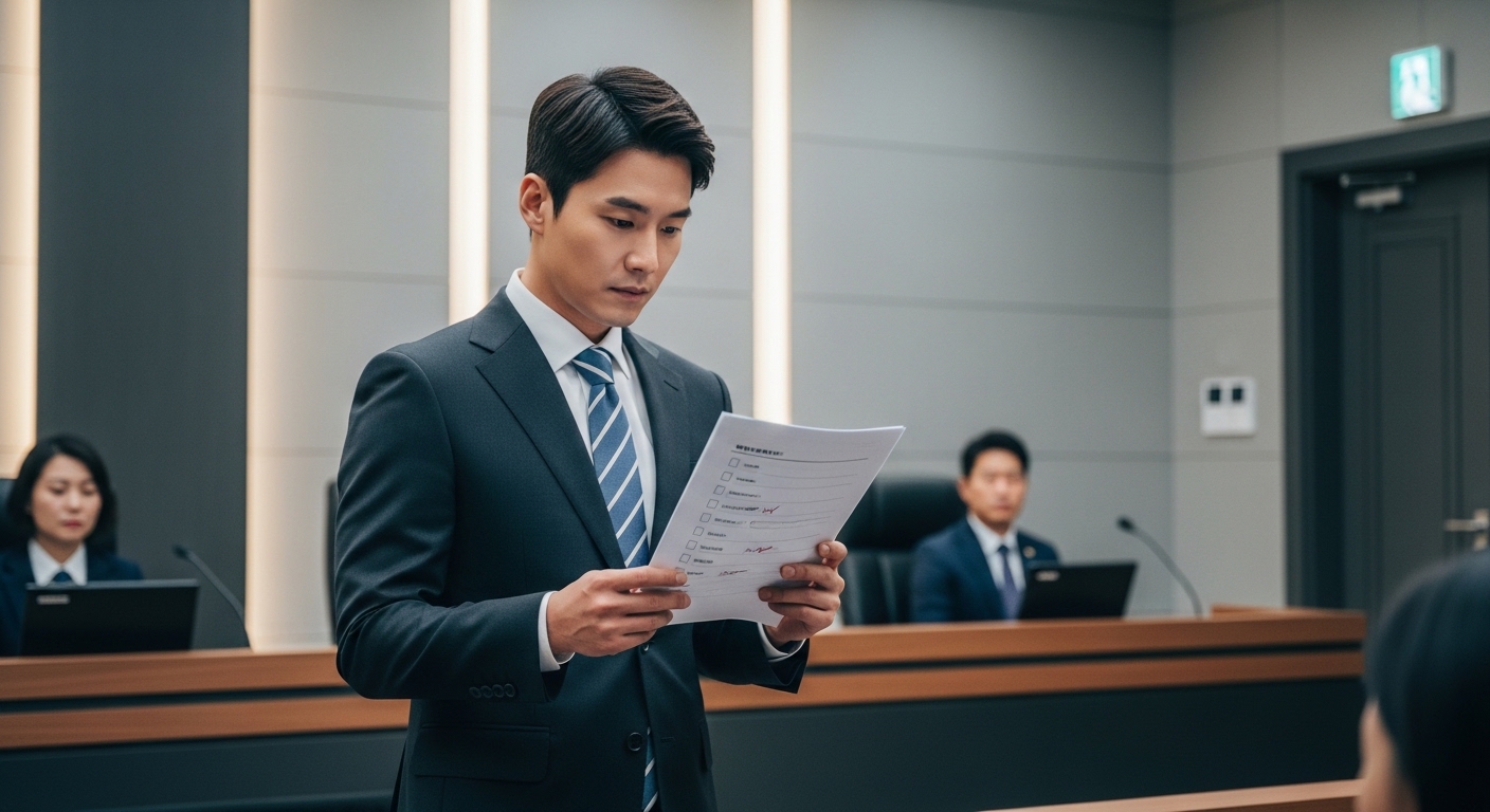 쌍방불출석&amp;#44; 쌍불취하