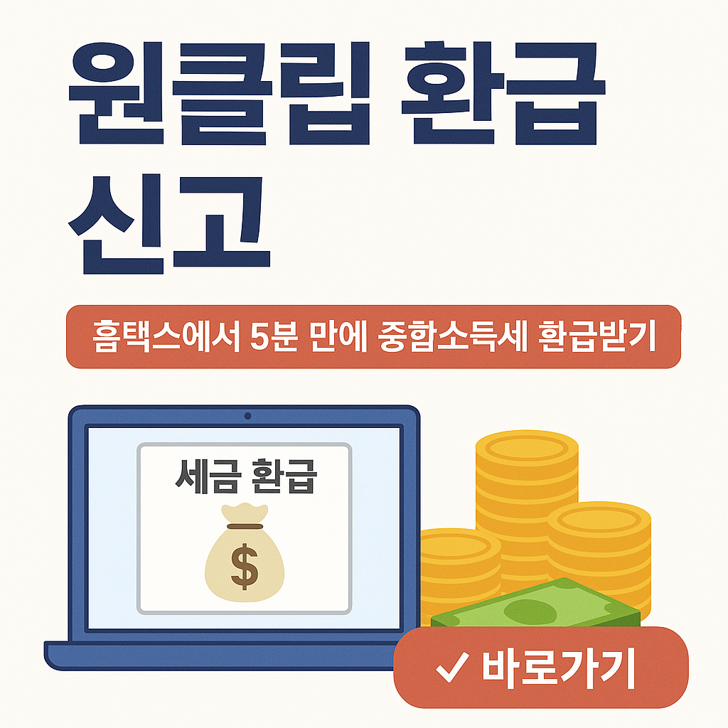 홈택스 썸네일