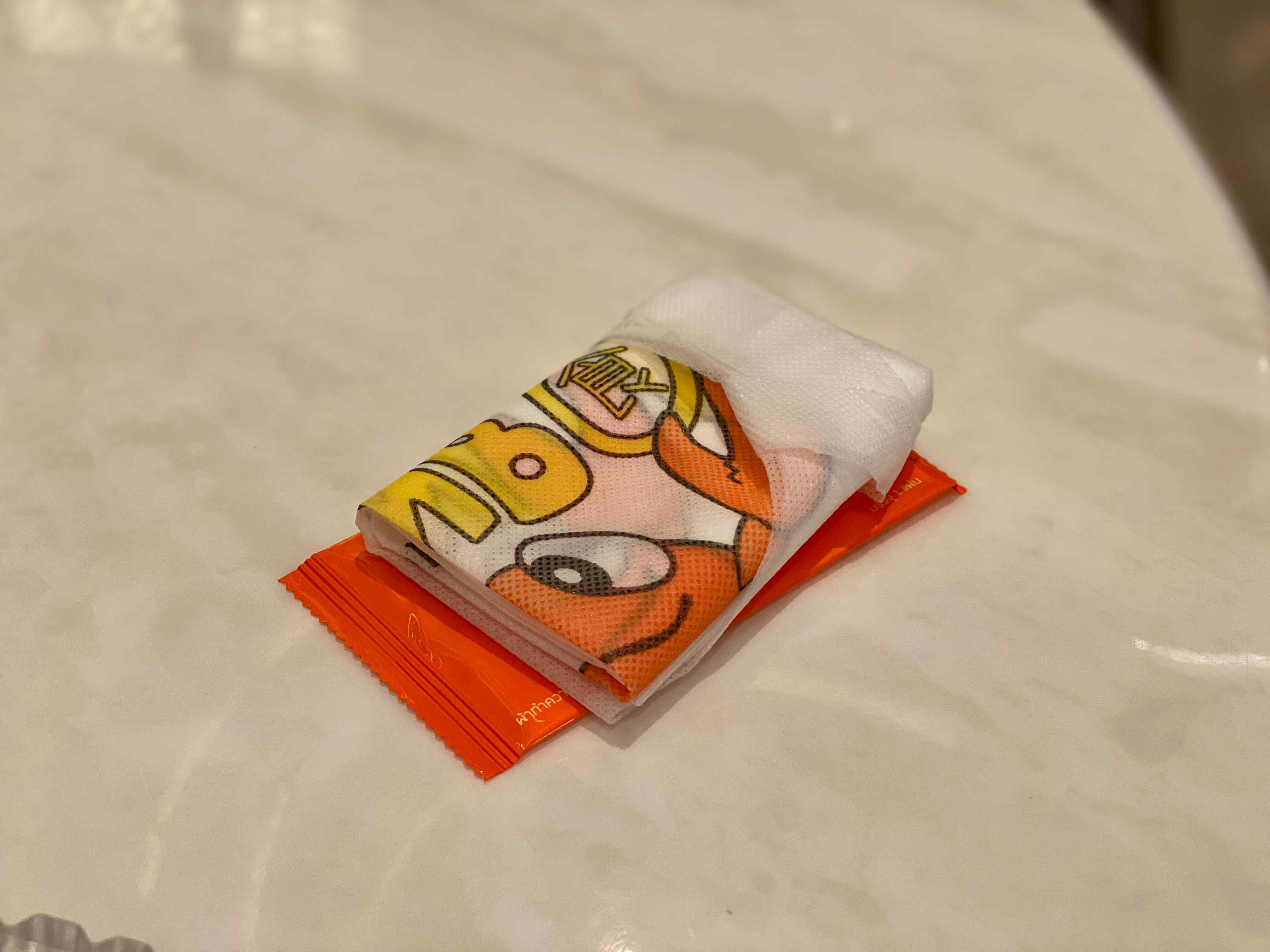 점보 앞치마