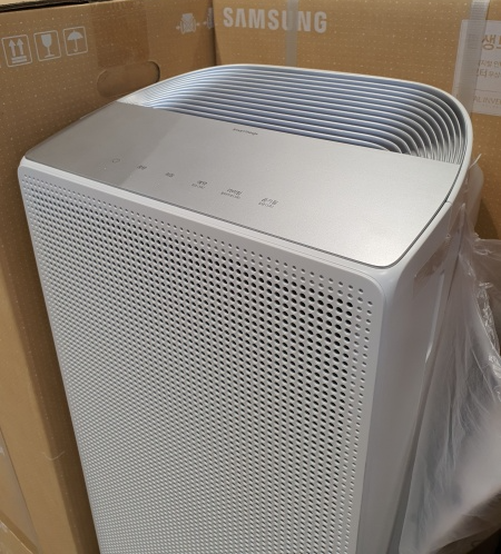 삼성-공기청정기-블루스카이-상부