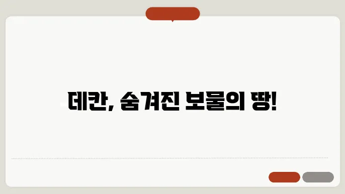 데칸