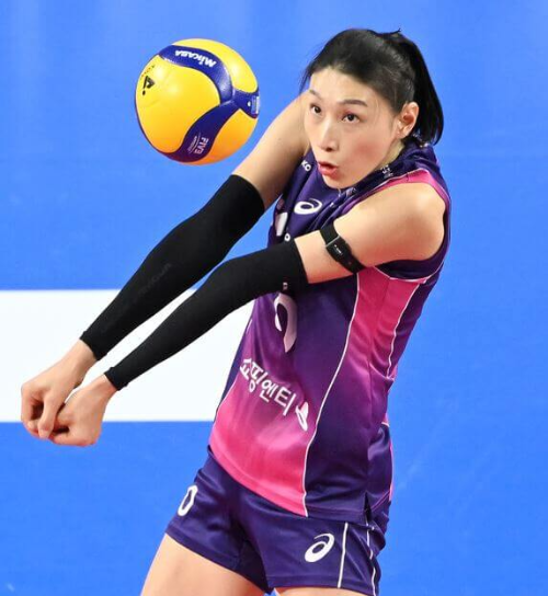 김연경 배구선수