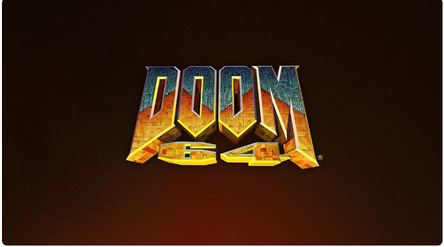 Doom 시리즈 64