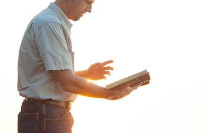 기도문(선교사를 위한 기도)