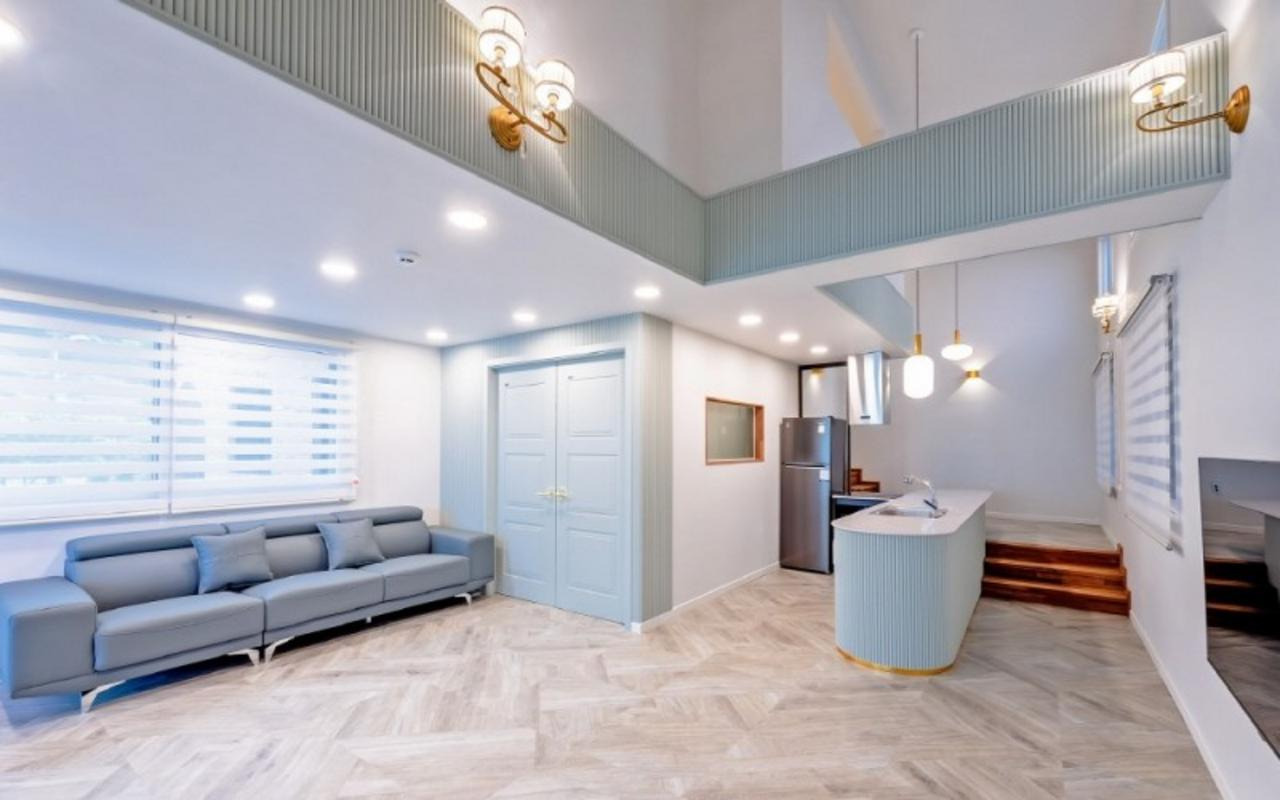 샾테라스 펜션 (