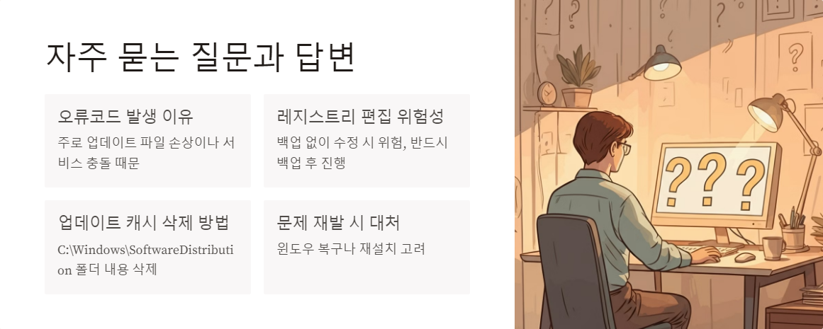 레지스트리수정