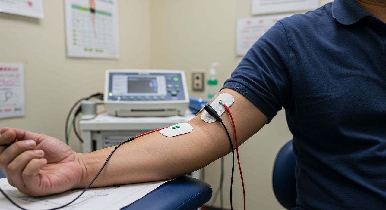 팔에 힘이 빠지는 증상 갑자기 빠질때 이유