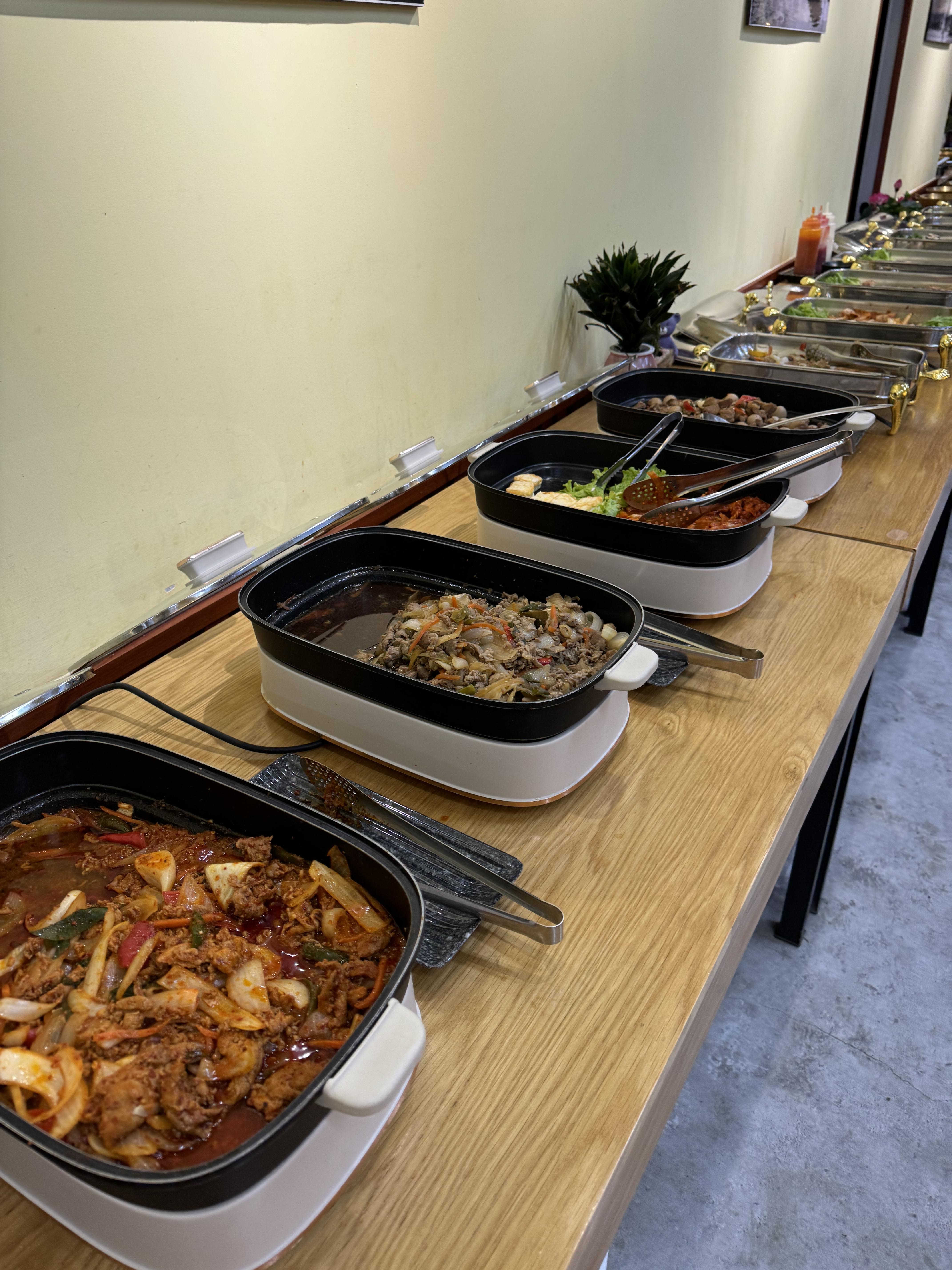 나트랑 한식당