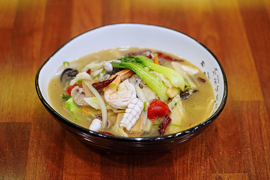 군산 맛집 베스트 5