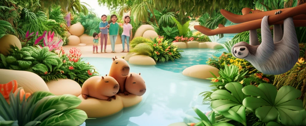 추운 날씨에 가기 좋은 영등포 실내 ..