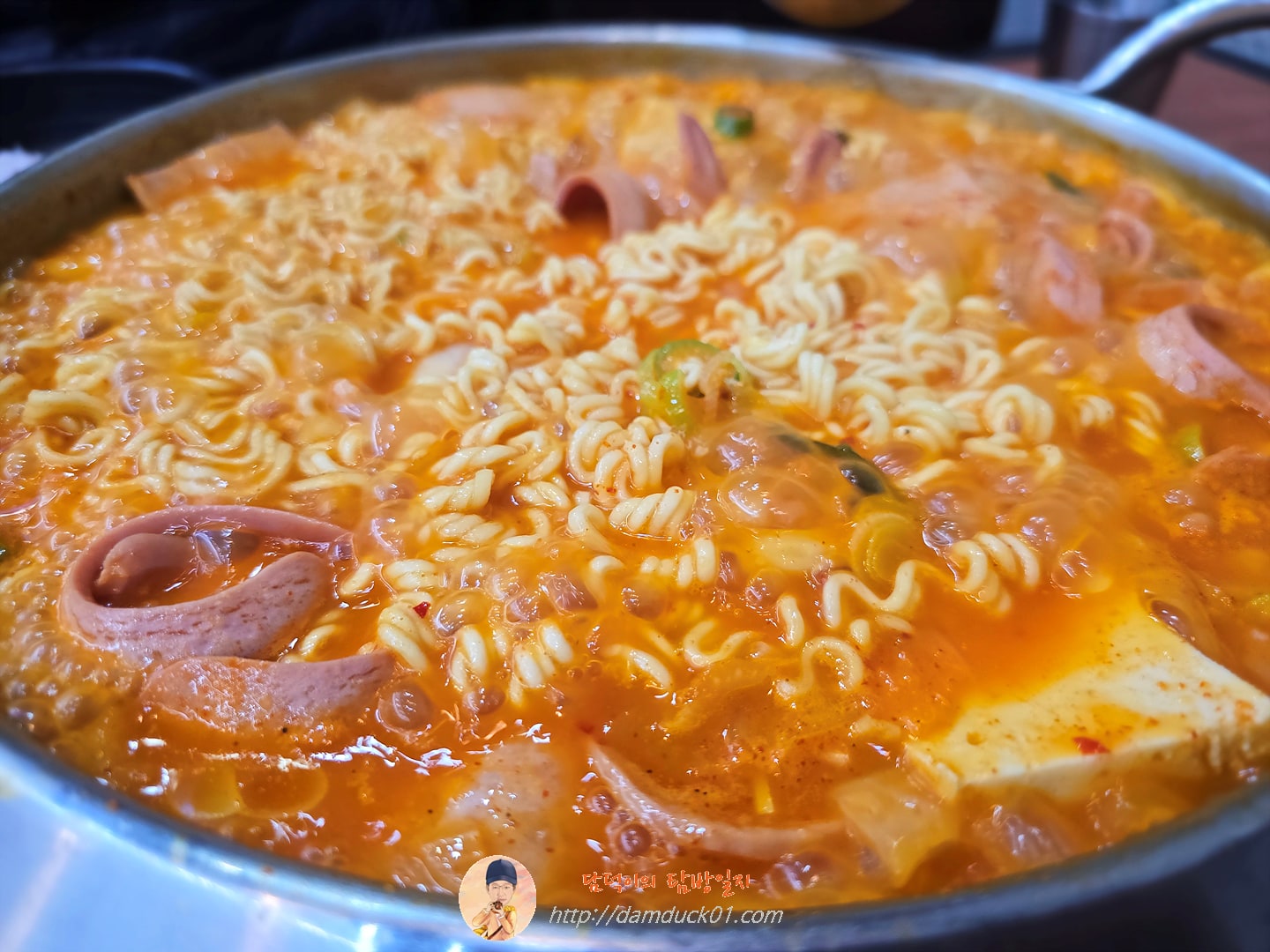 킹콩부대찌개