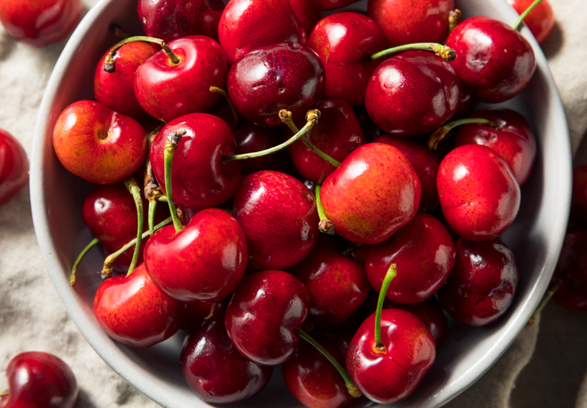 체리 효능 부작용 칼로리 영양성분 먹는법 하루 섭취량 임산부 총정리2