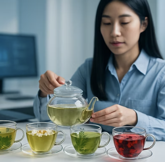 목이간지럽고 기침에 좋은 차 BEST 3 (도라지, 생강, 꿀 조합 황금 레시피)