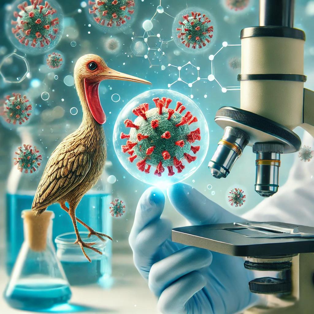 조류인플루엔자관련주