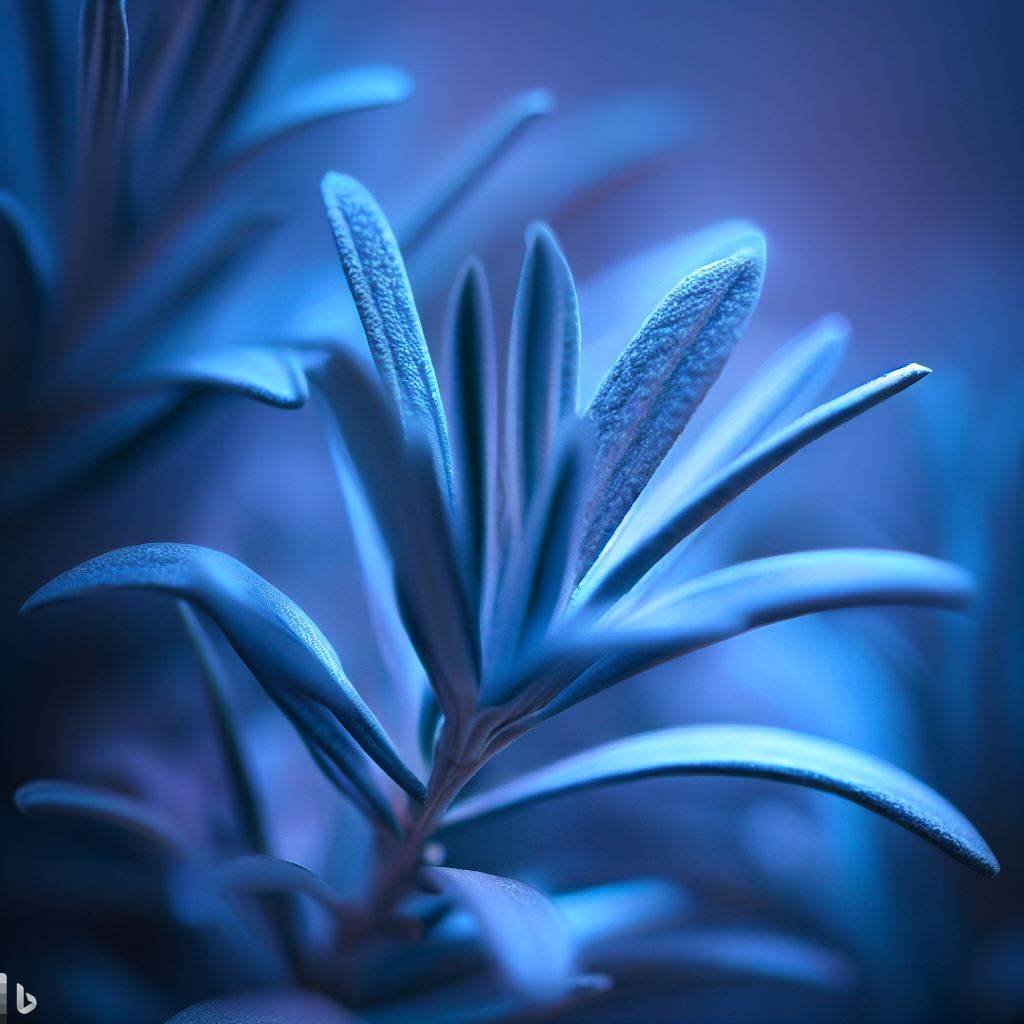 토스카나 블루(Tuscan Blue) 로즈마리