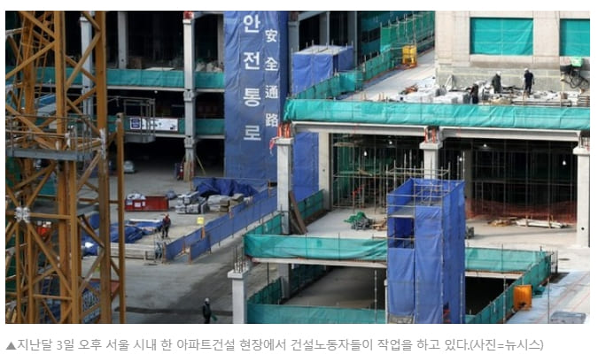 중대재해처벌법 시행 