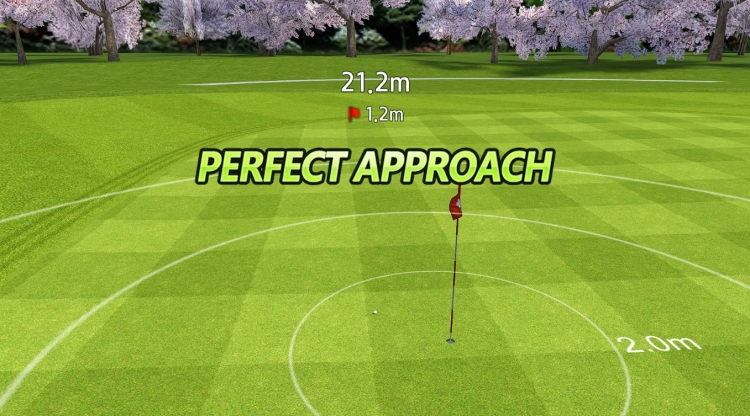 모바일 골프 게임 - 골프스타