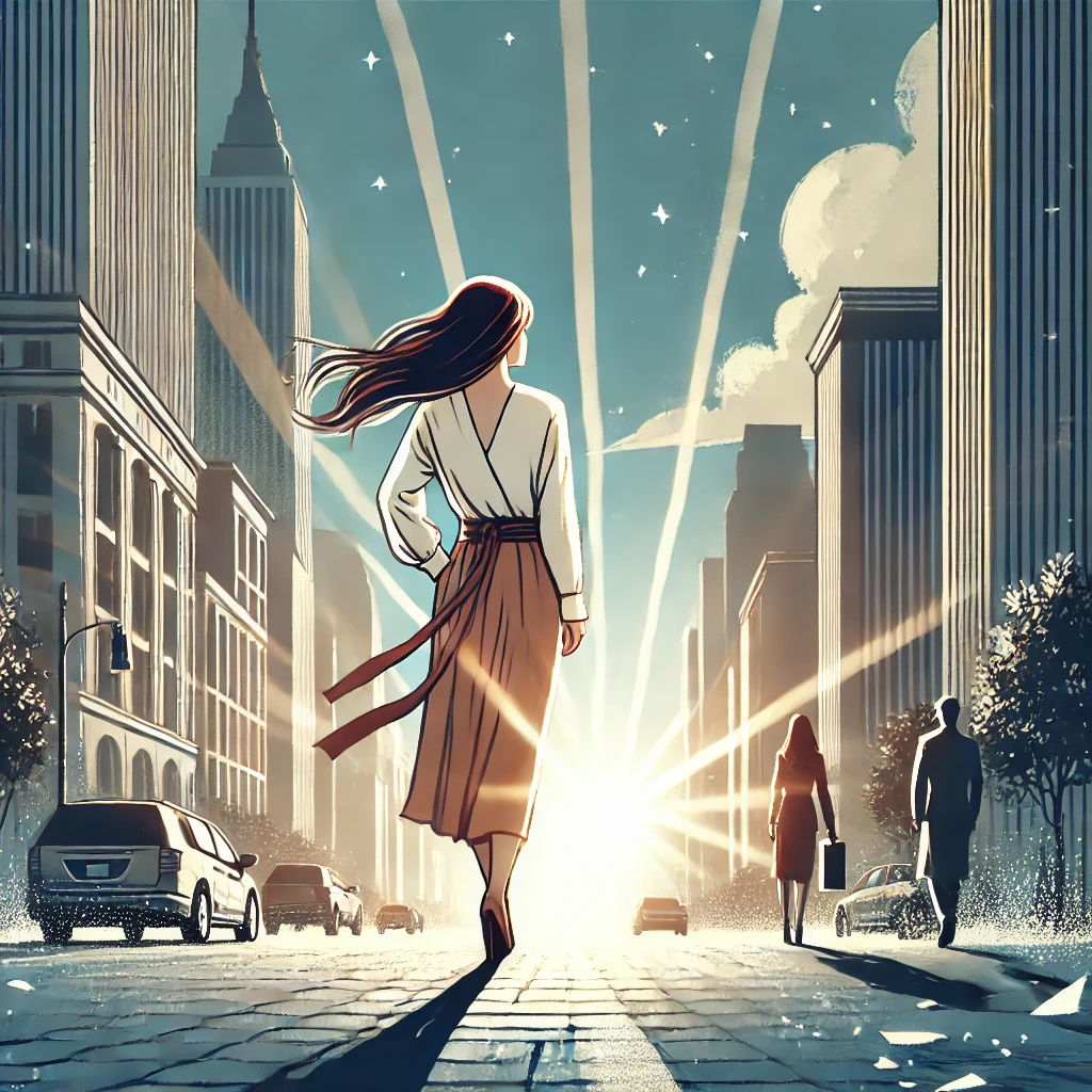 새로운 관계를 시작하기 전에 준비하기