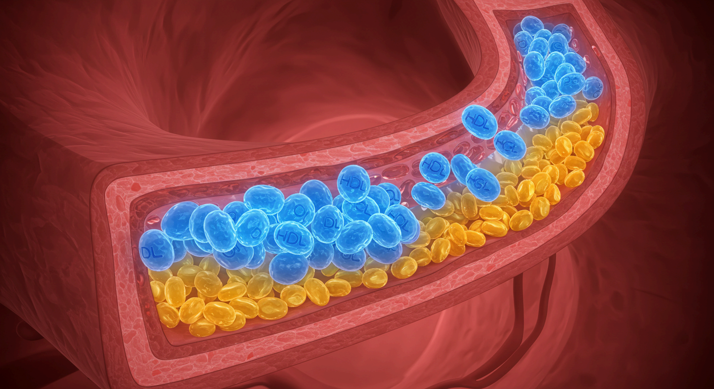 hdl 콜레스테롤 이란, 정상수치 (+ hdl콜레스테롤 높이는 방법)
