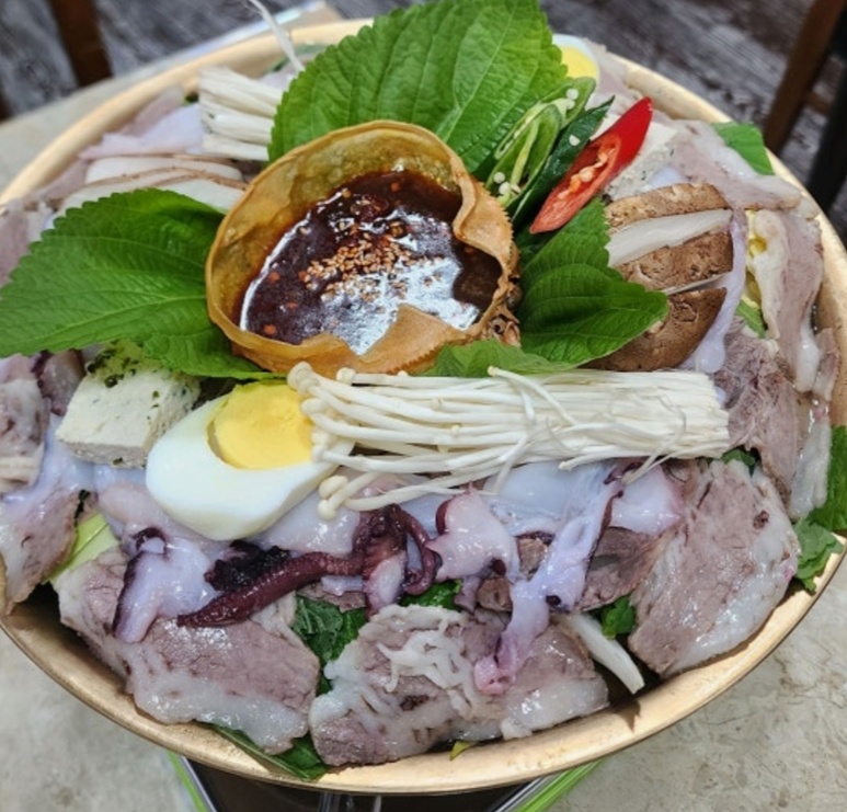 통영요리달인-충무식-충무곰탕-양장피-충무식