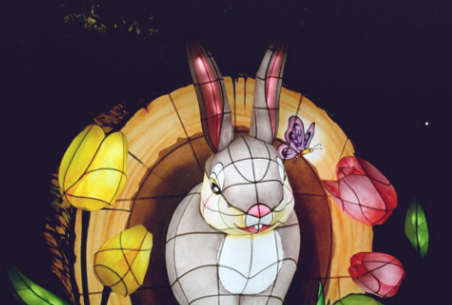 5월 축제 부산 연등회 축제