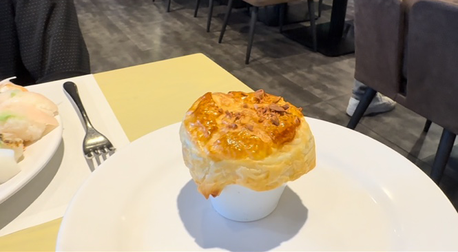 센텀프리미어호텔 센텀마마뷔페
