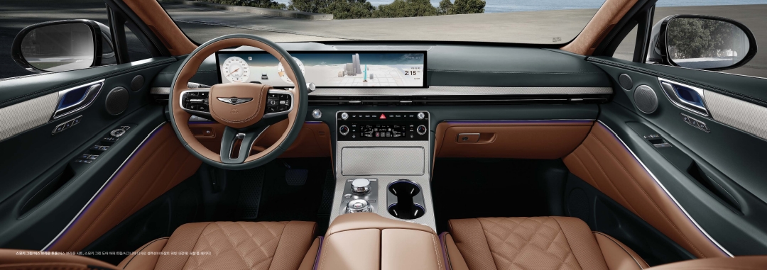 GV80 쿠페 가격표 카탈로그