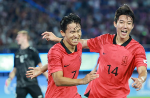 항저우 아시안게임 축구 결승 일정