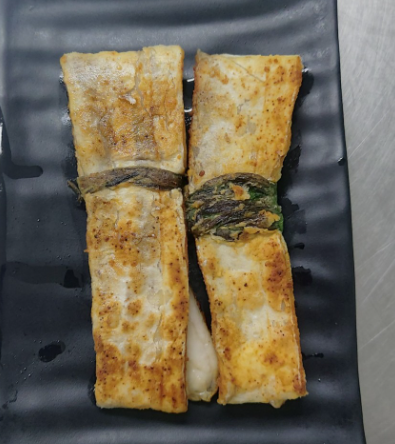 범호고향밥상 대표 메뉴