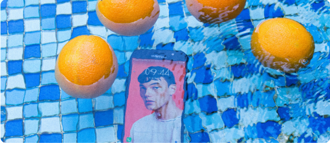 캐리비안베이 준비물