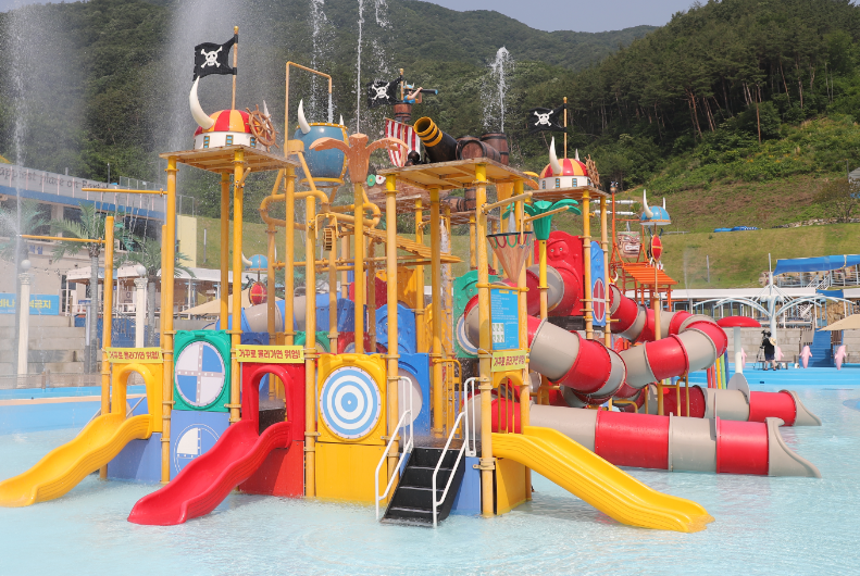 아마존 아쿠아파크 완주 물놀이 가격할인 총정리(출처-홈페이지)