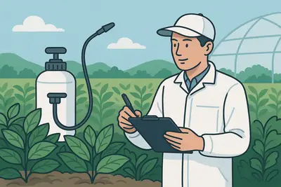 식물보호산업기사 응시자격부터 합격까지 한번에 정리