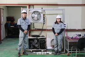 공조냉동기계기능사 시험일정 합격률 국비지원