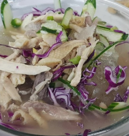 여름철 건강보양식 BEST 6가지