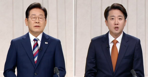 이준석 젓가락 발언과 이재명