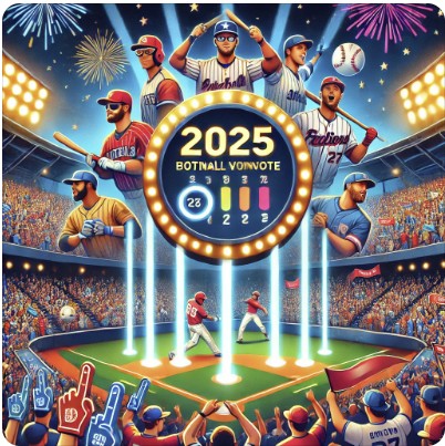 2025 야구팬심 투표 사진