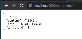 comment id:1