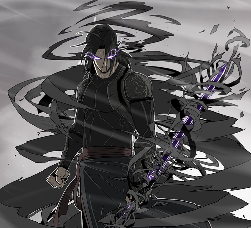 5대 문주 진무원