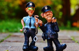 각 직종의 공무원 직업