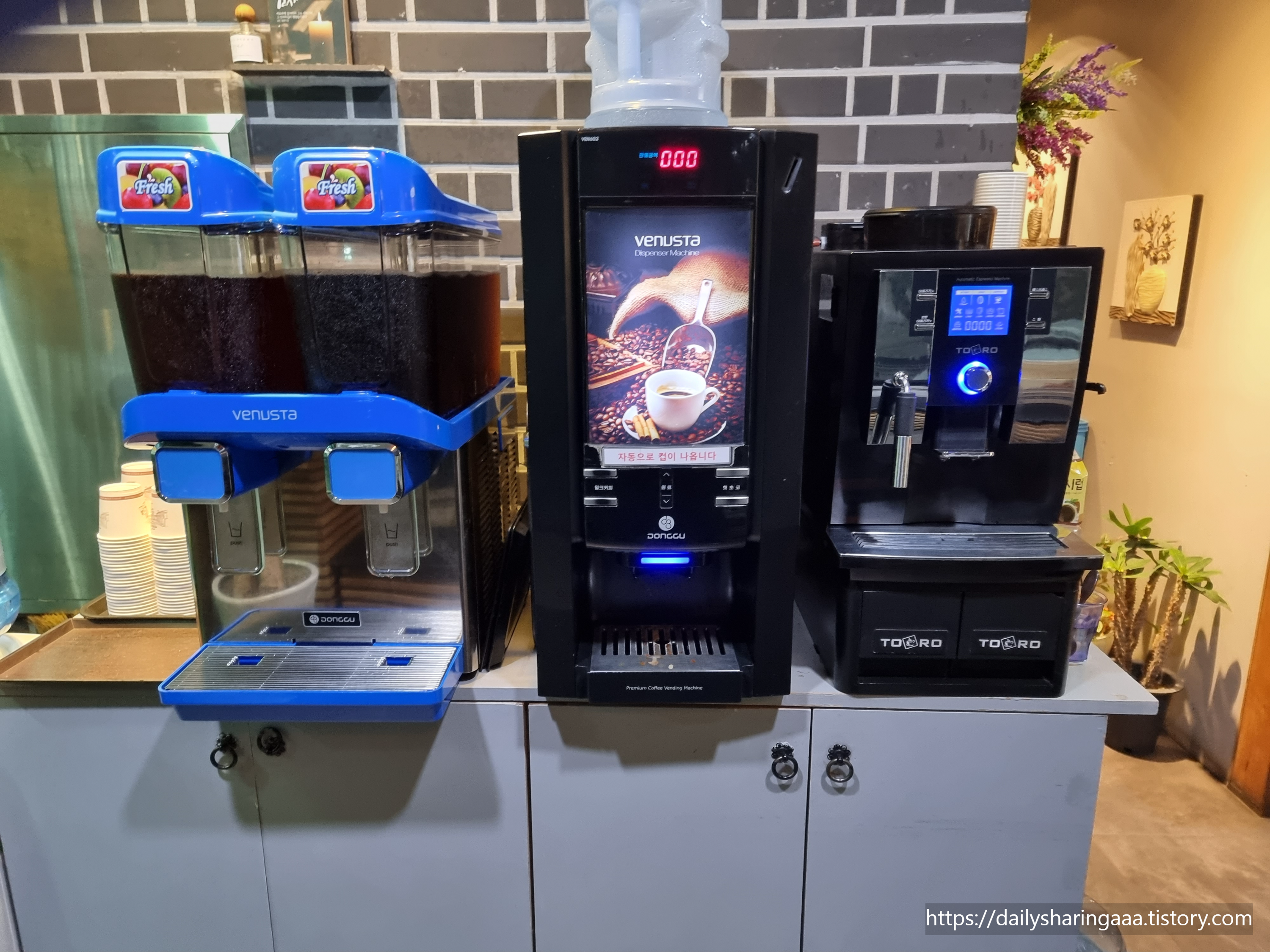 인천_청라_가좌동진천토종순대_내부2