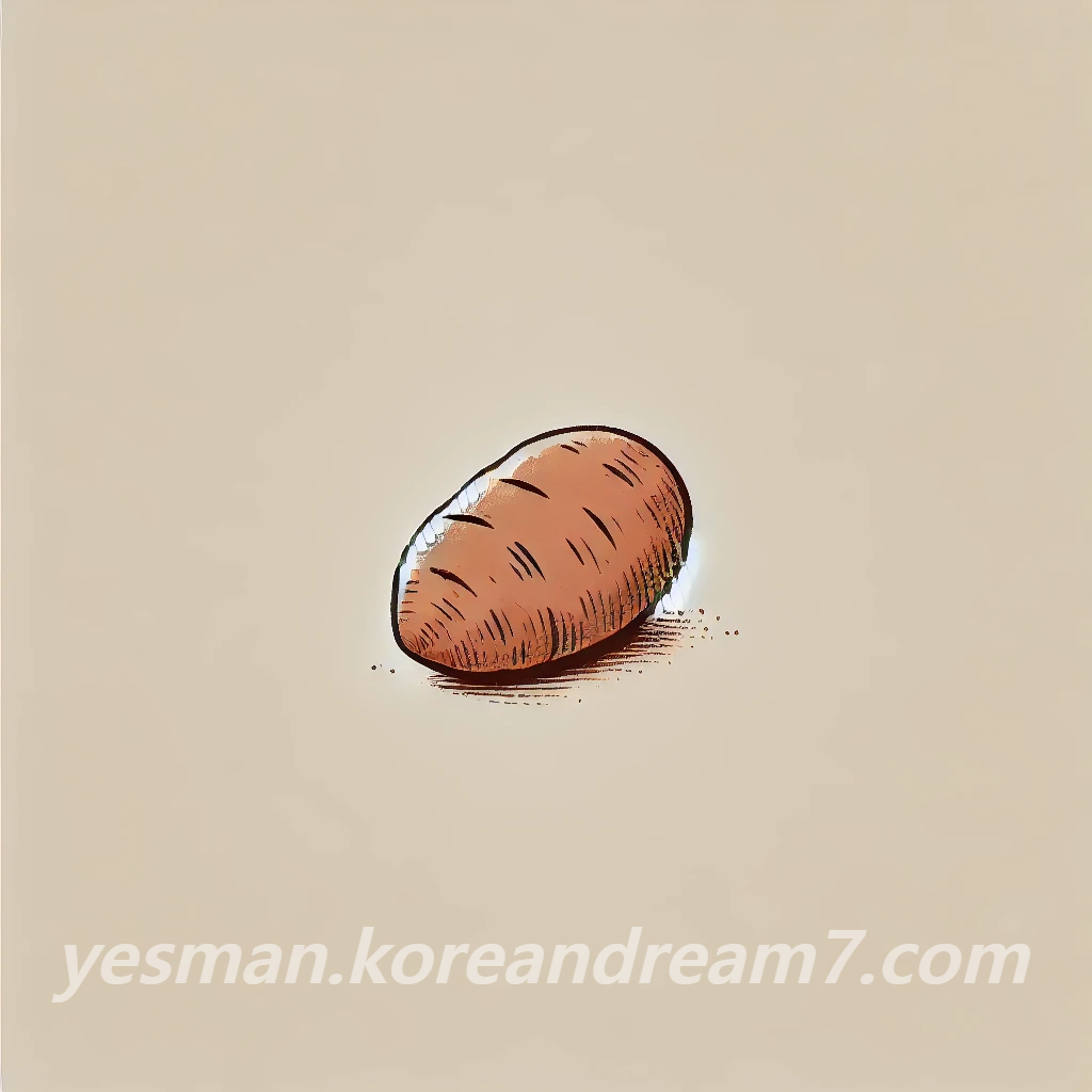 고구마꿈해몽