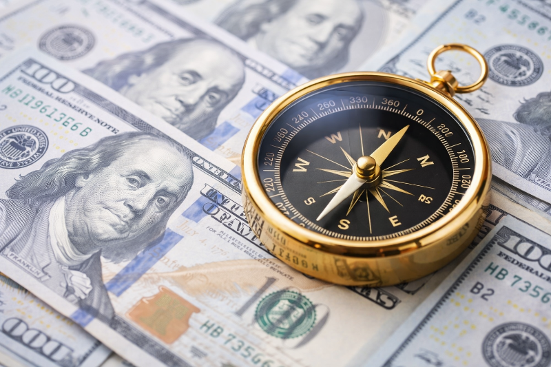 실질 금리의 공포: 이자 없는 자산의 한계