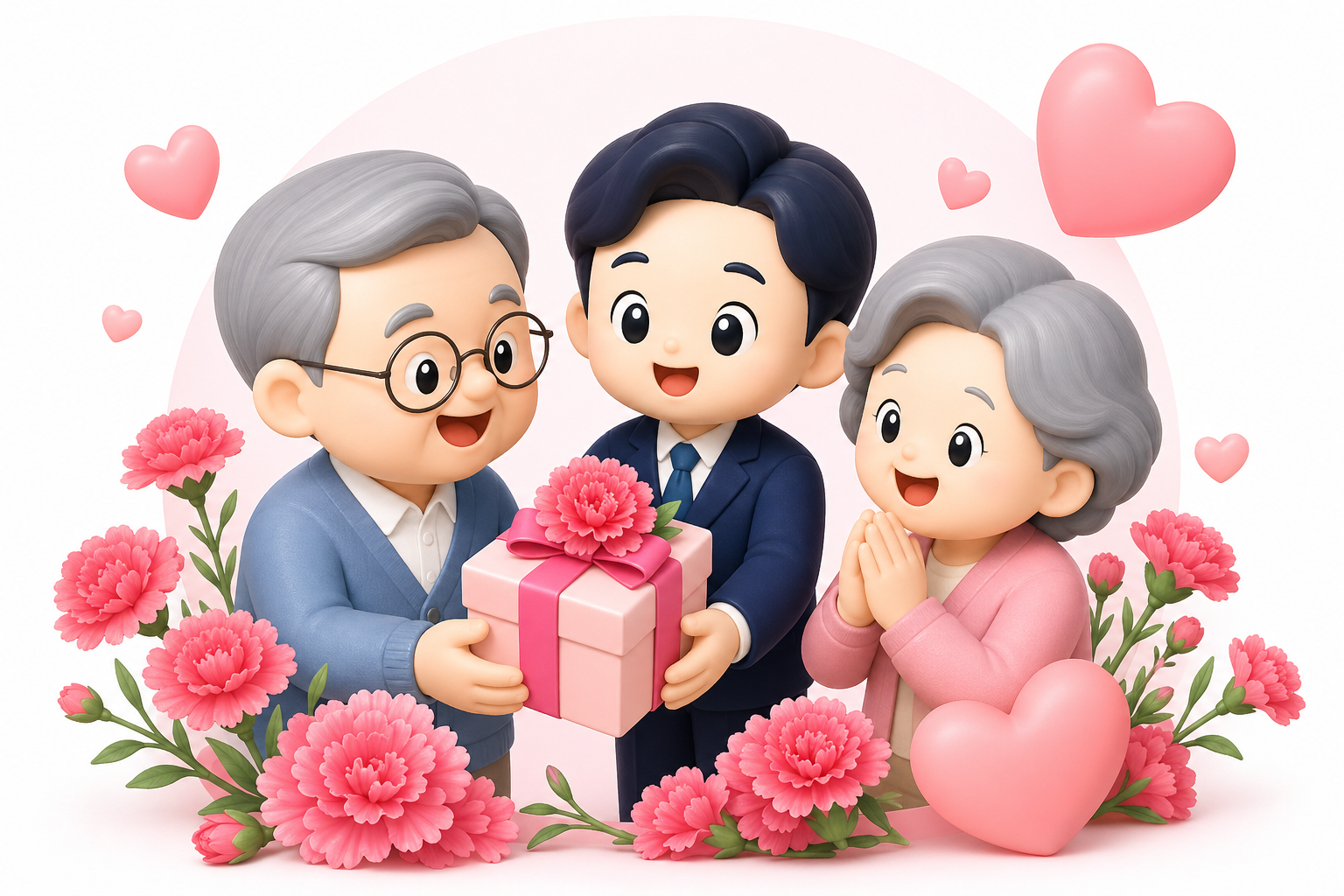 부모님 선물 예산별 추천 이미지