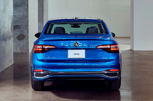 2024 폭스바겐 제타 외부디자인
